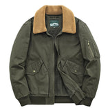 Elegant Padded Cotton Jacket