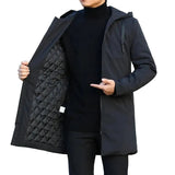 Elegant Men's Rain Jacket