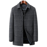 Elegant Wool Coat