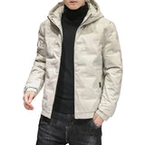 Elegant Men's Down Jacket
