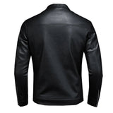 Classic Leather Jacket
