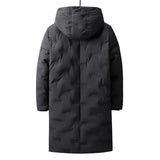 Long Winter Jacket
