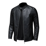 Classic Leather Jacket