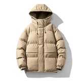 Windproof Down Jacket