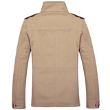 Elegant Cotton Jacket