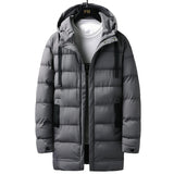 Warm Winter Parka