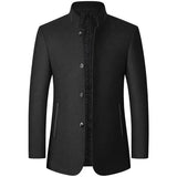 Elegant Wool Coat