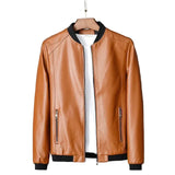 Motorcycle Leather Jacket