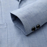 Breathable Men's Blazer