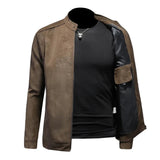 High-Quality Leather Jacket