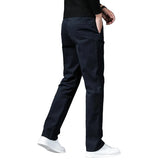 Simple Cotton Pants