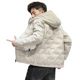 Elegant Men's Down Jacket