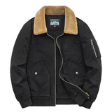 Elegant Padded Cotton Jacket