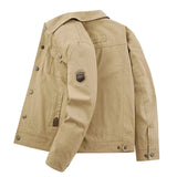 Cotton Rain Jacket