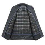 Elegant Wool Coat