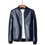 Motorcycle Leather Jacket