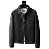 Elegant Leather Jacket