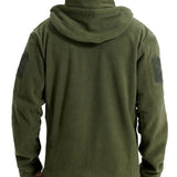 Elegant Fleece Winter Jacket