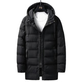 Warm Winter Parka
