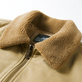 Elegant Padded Cotton Jacket