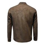 High-Quality Leather Jacket
