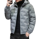 Elegant Men's Down Jacket