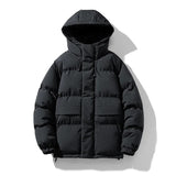 Windproof Down Jacket