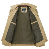 Warm Cotton Jacket