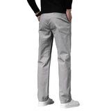 Simple Cotton Pants
