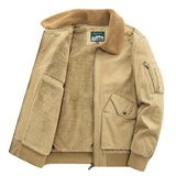 Elegant Padded Cotton Jacket