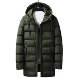 Warm Winter Parka