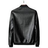 Motorcycle Leather Jacket