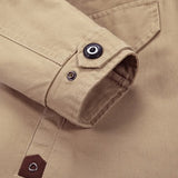 Elegant Cotton Jacket