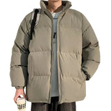 Windproof Parka Jacket