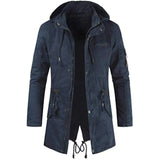 Lang Cargo Parka Jacket