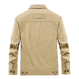Cotton Rain Jacket