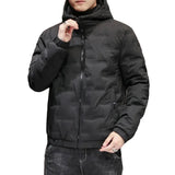 Elegant Men's Down Jacket