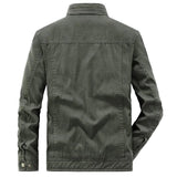 Elegant Bomber Parka