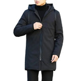 Elegant Men's Rain Jacket