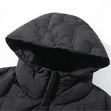 Long Winter Jacket