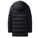 Warm Winter Parka