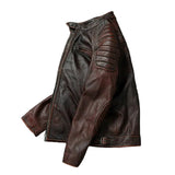Vintage Leather Jacket