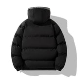 Elegant Hooded Jacket for Winter