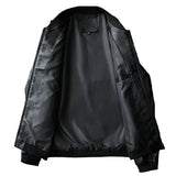 Motorcycle Leather Jacket