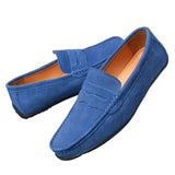 Lorenzo Suede Loafers