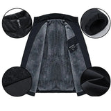 Elegant Quilted Down Jacket