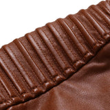 Premium Jacket with Stand-Up Collar