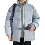 Windproof Parka Jacket