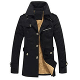 Elegant Windbreaker Jacket