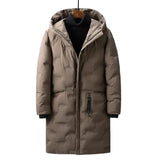 Long Winter Jacket